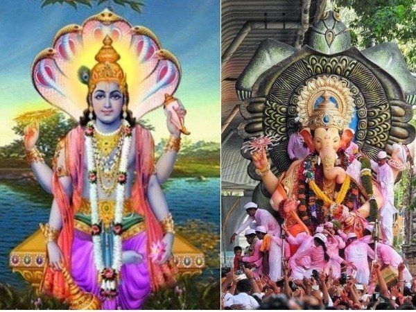 Anant Chaturdashi 2018